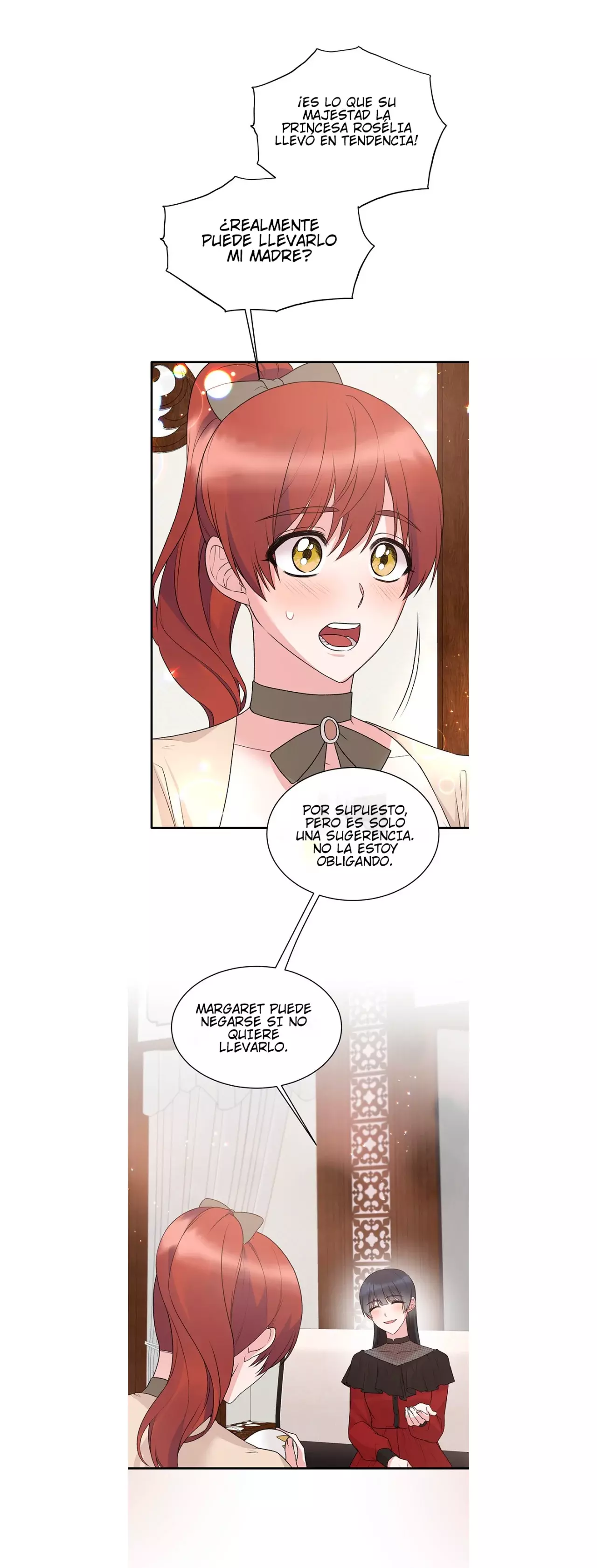 LA DAMA ANGELICAL Capitulo 75 página 4