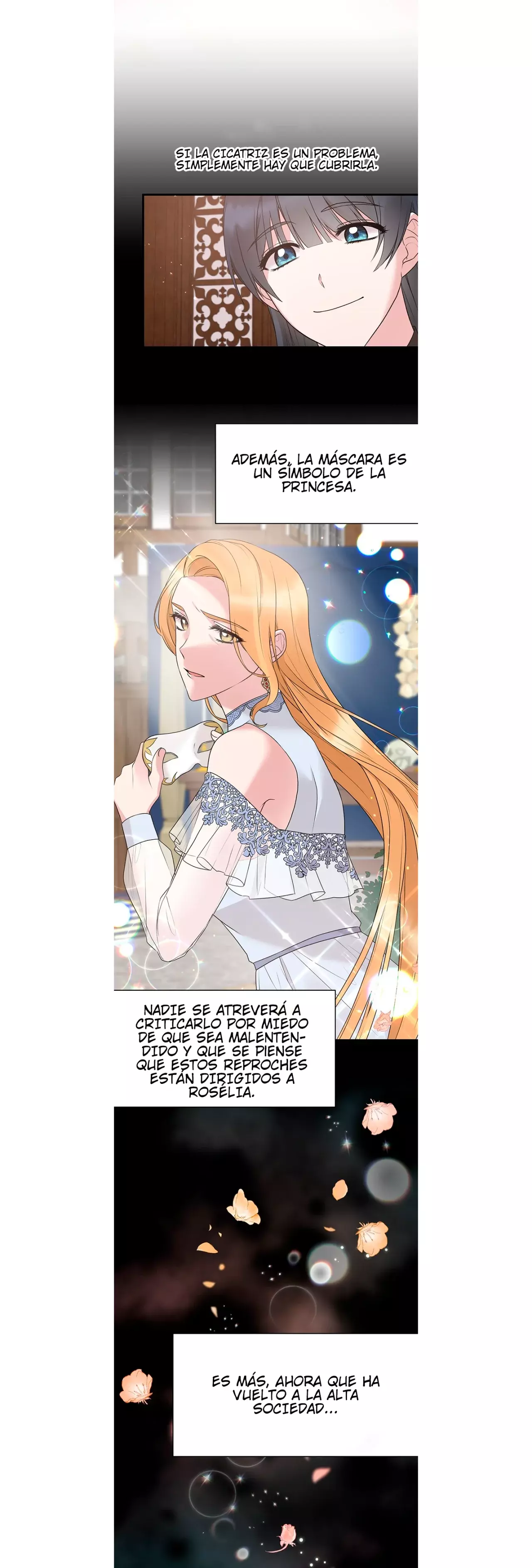 LA DAMA ANGELICAL Capitulo 75 página 5