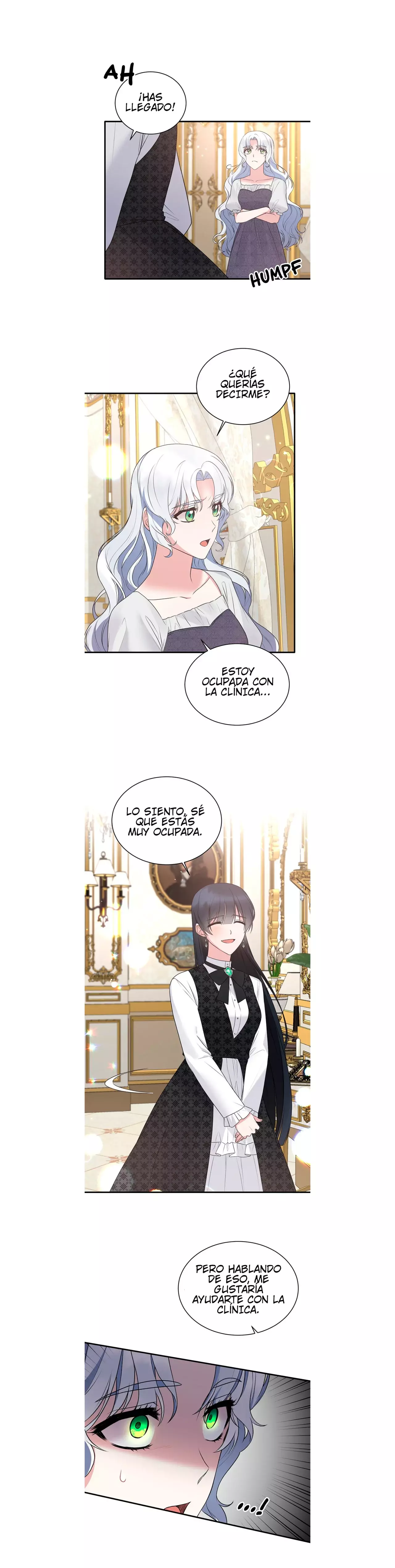 LA DAMA ANGELICAL Capitulo 75 página 7