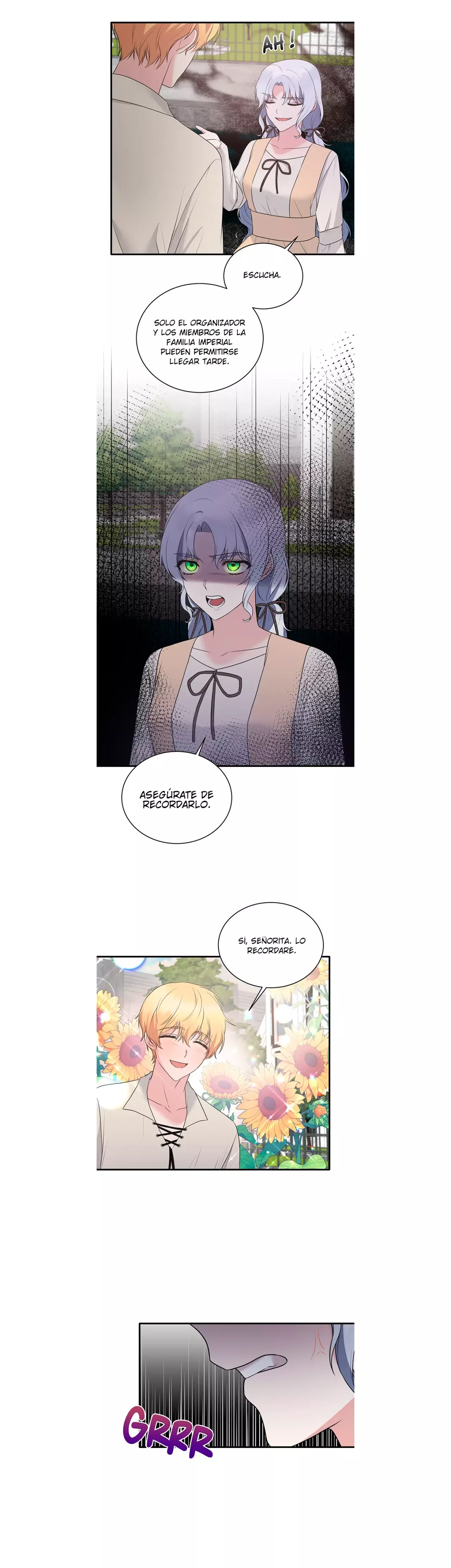 LA DAMA ANGELICAL Capitulo 76 página 18