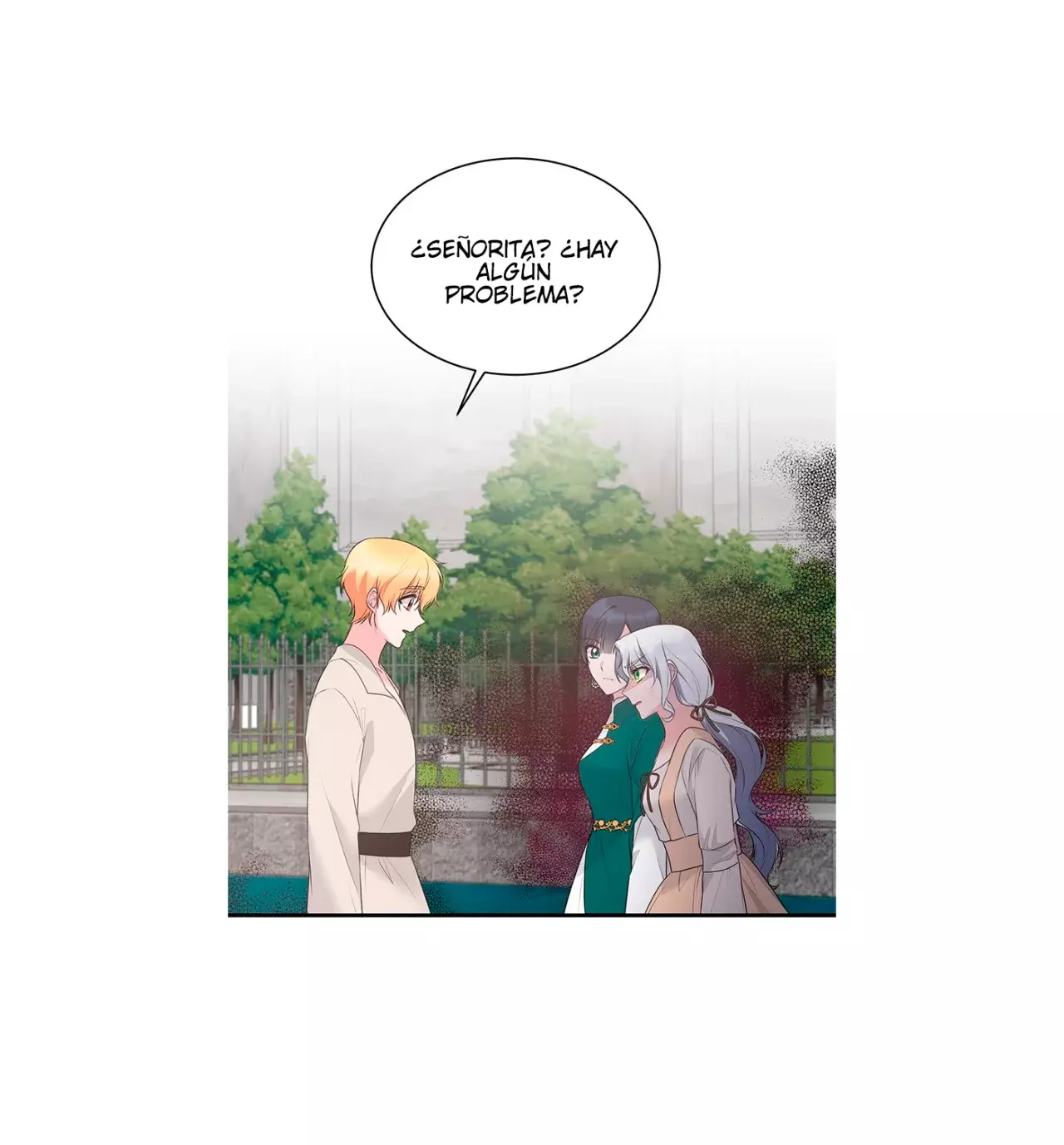 LA DAMA ANGELICAL Capitulo 76 página 19