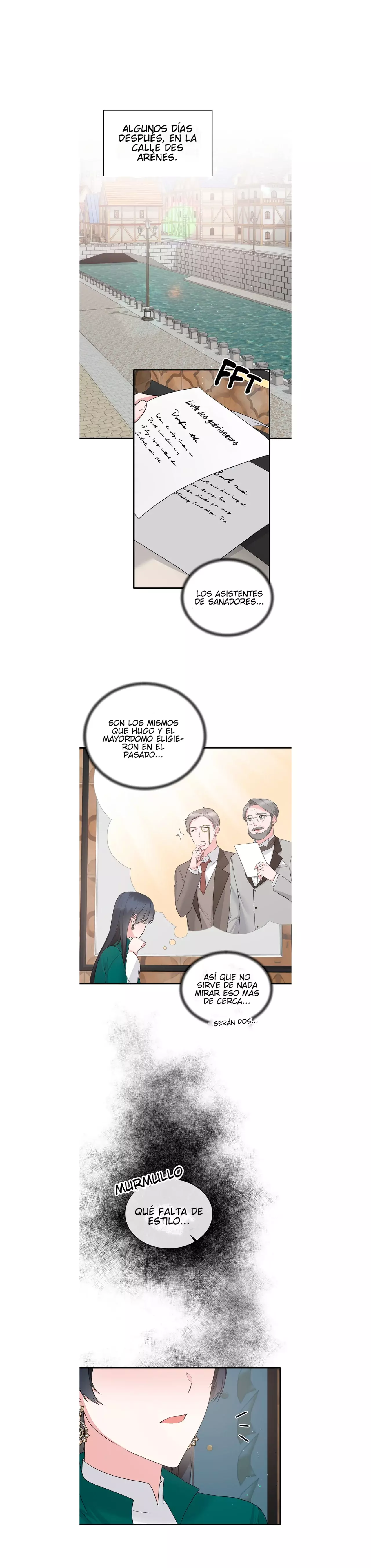 LA DAMA ANGELICAL Capitulo 76 página 3