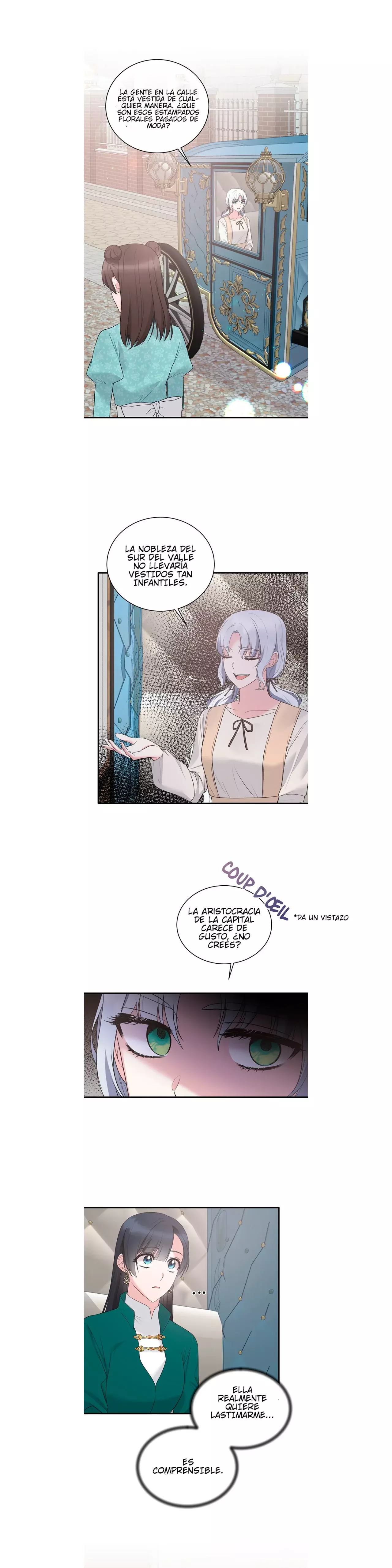 LA DAMA ANGELICAL Capitulo 76 página 4