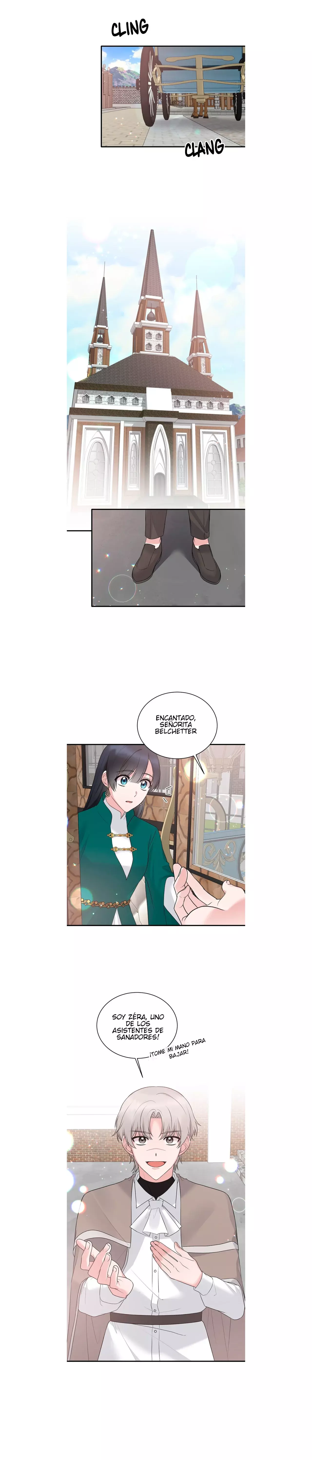 LA DAMA ANGELICAL Capitulo 76 página 7
