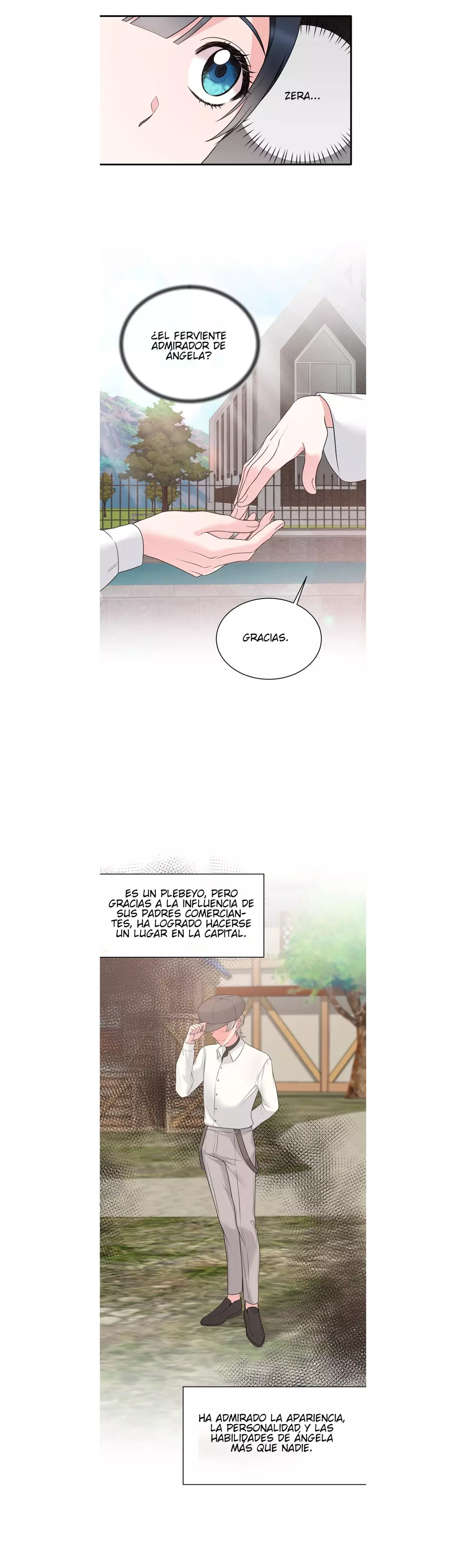 LA DAMA ANGELICAL Capitulo 76 página 8