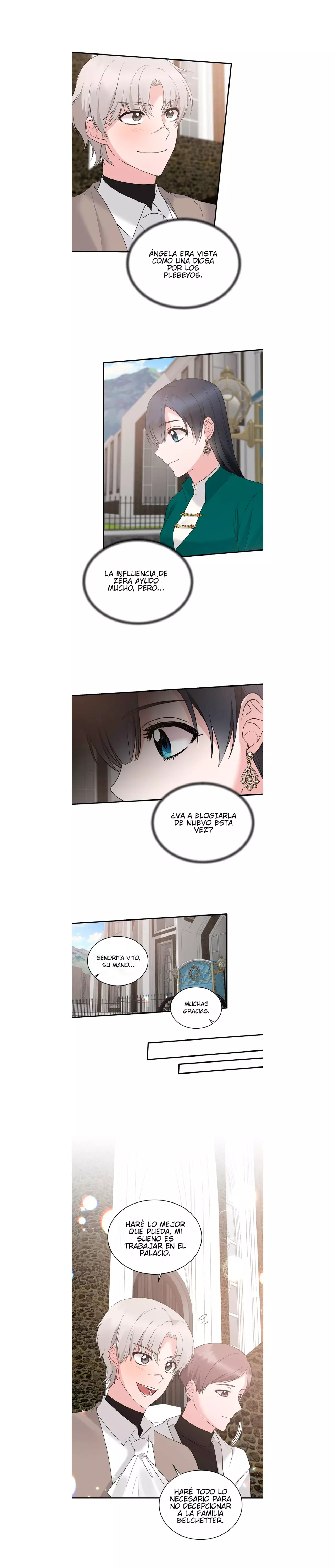 LA DAMA ANGELICAL Capitulo 76 página 9