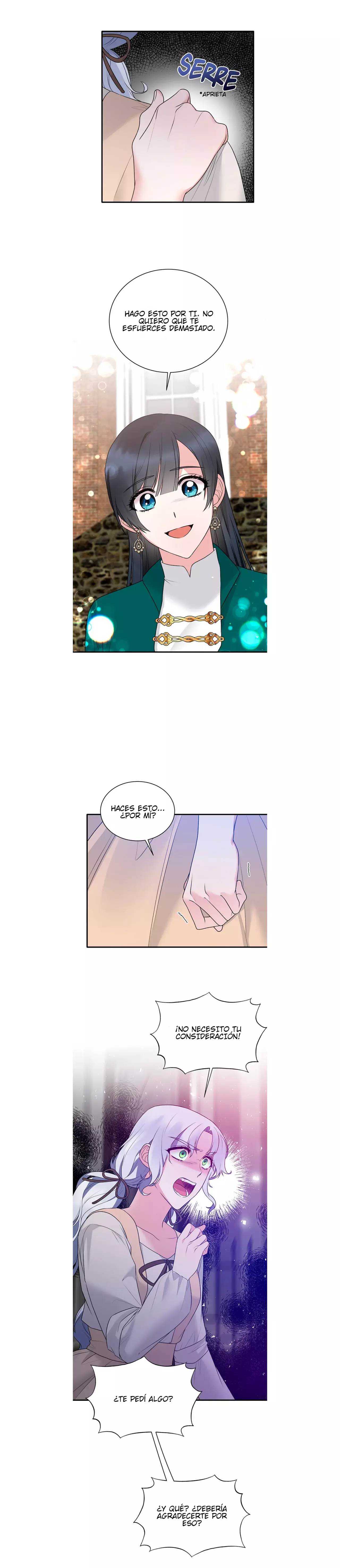 LA DAMA ANGELICAL Capitulo 77 página 10