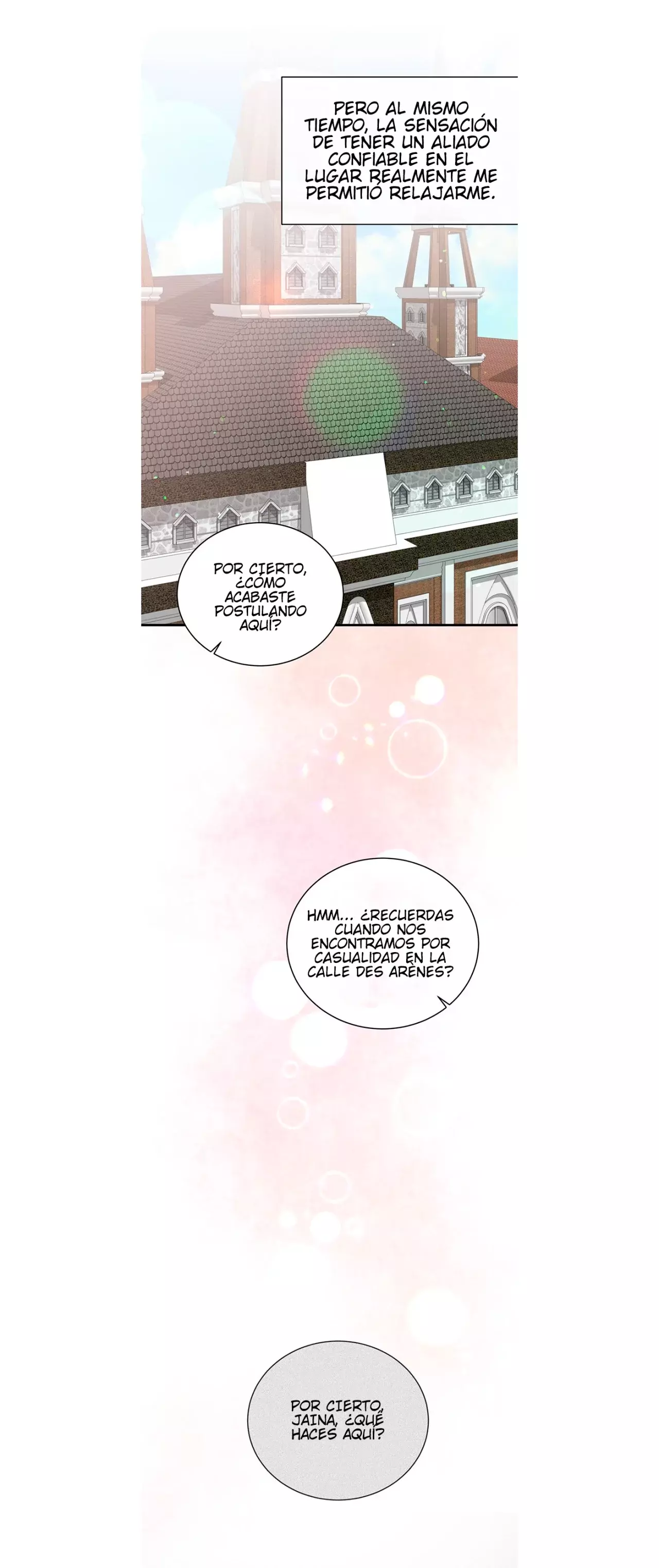 LA DAMA ANGELICAL Capitulo 77 página 19