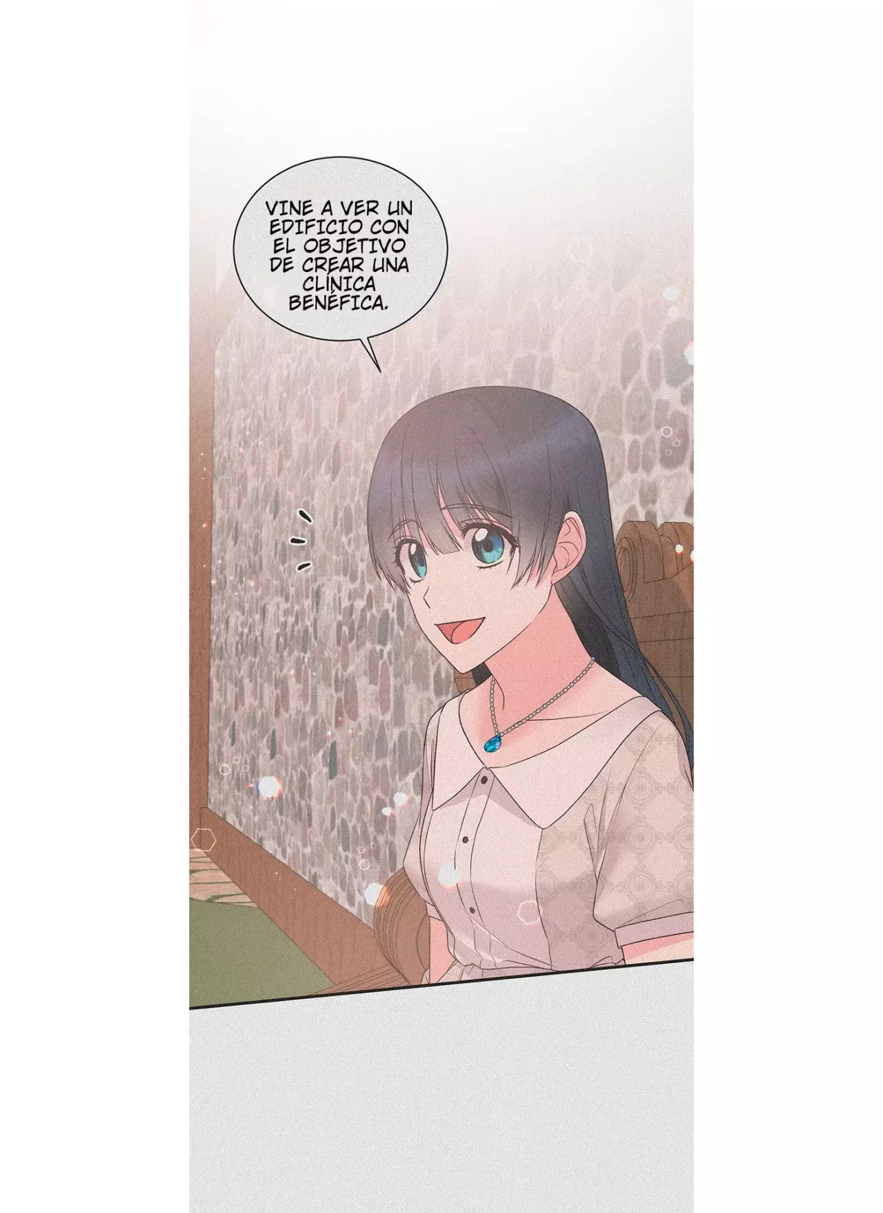 LA DAMA ANGELICAL Capitulo 77 página 20