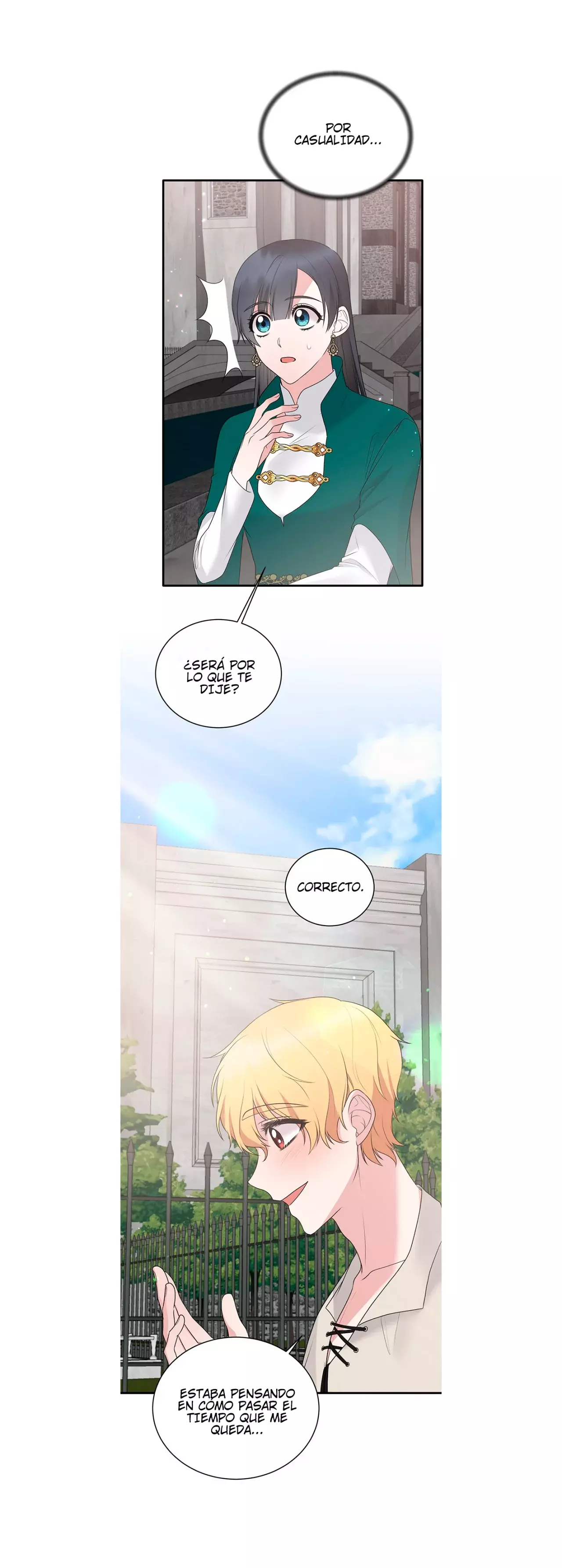 LA DAMA ANGELICAL Capitulo 77 página 22