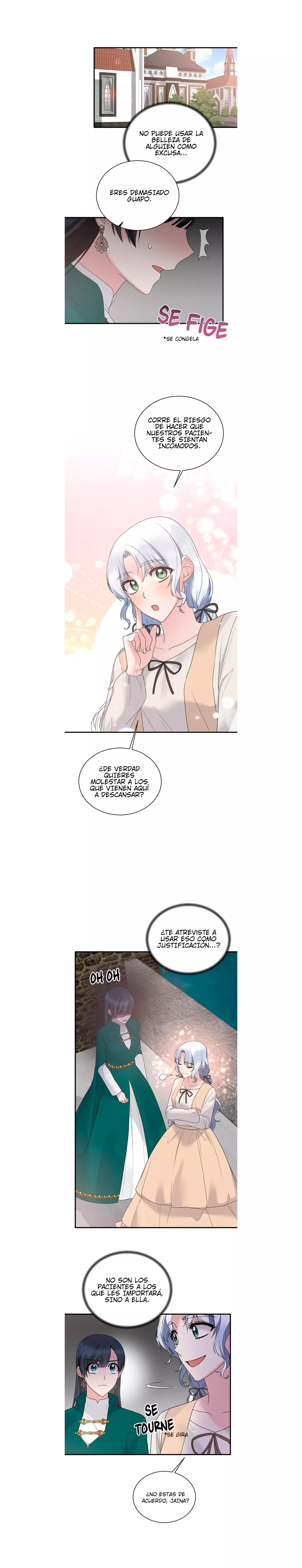 LA DAMA ANGELICAL Capitulo 77 página 4