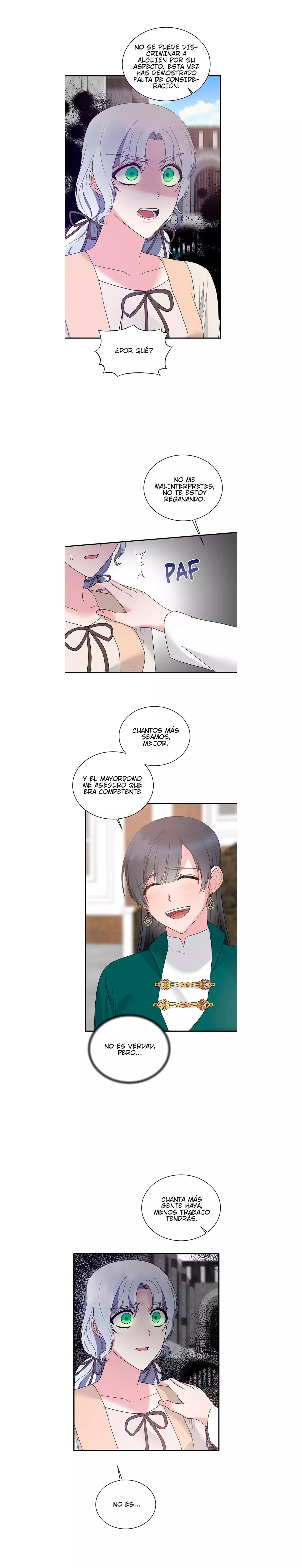 LA DAMA ANGELICAL Capitulo 77 página 6