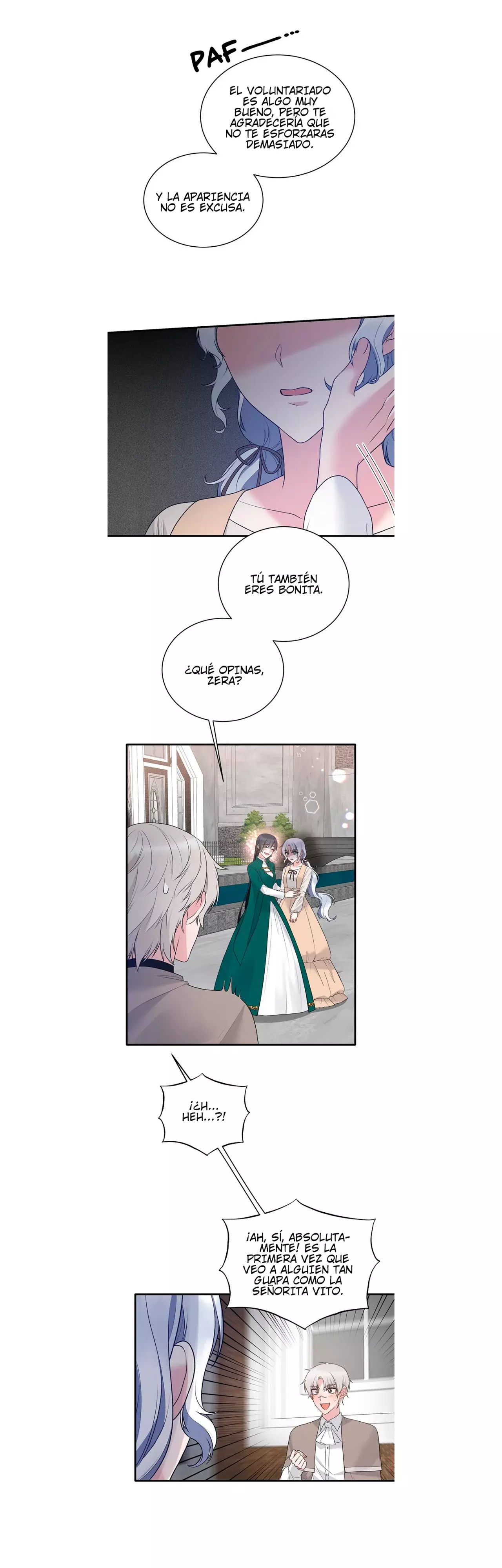 LA DAMA ANGELICAL Capitulo 77 página 7
