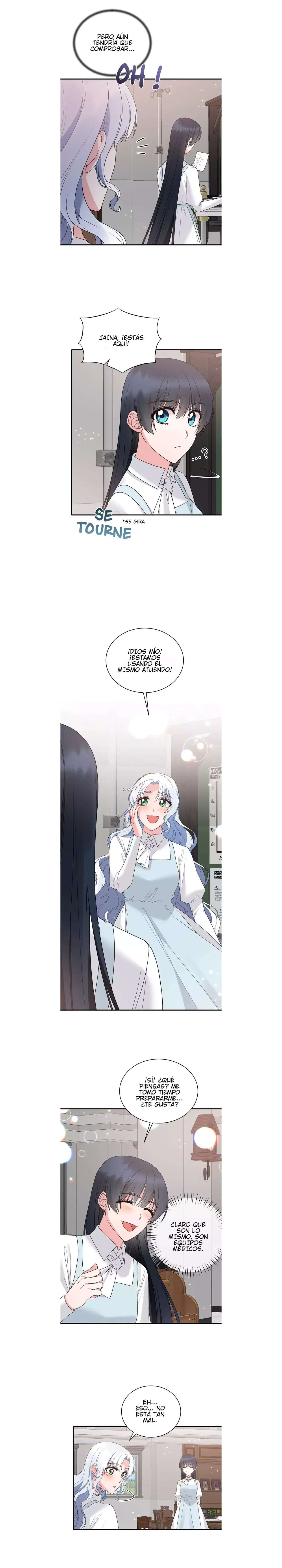 LA DAMA ANGELICAL Capitulo 78 página 13