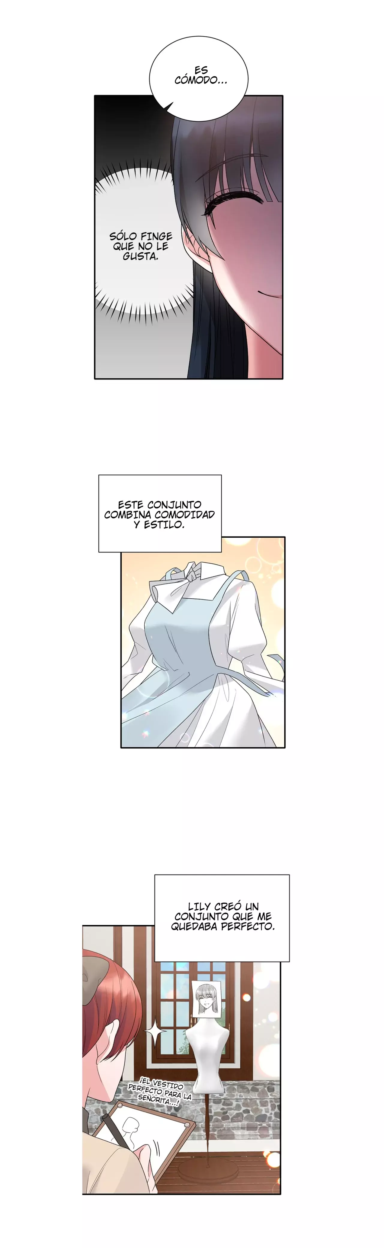 LA DAMA ANGELICAL Capitulo 78 página 14