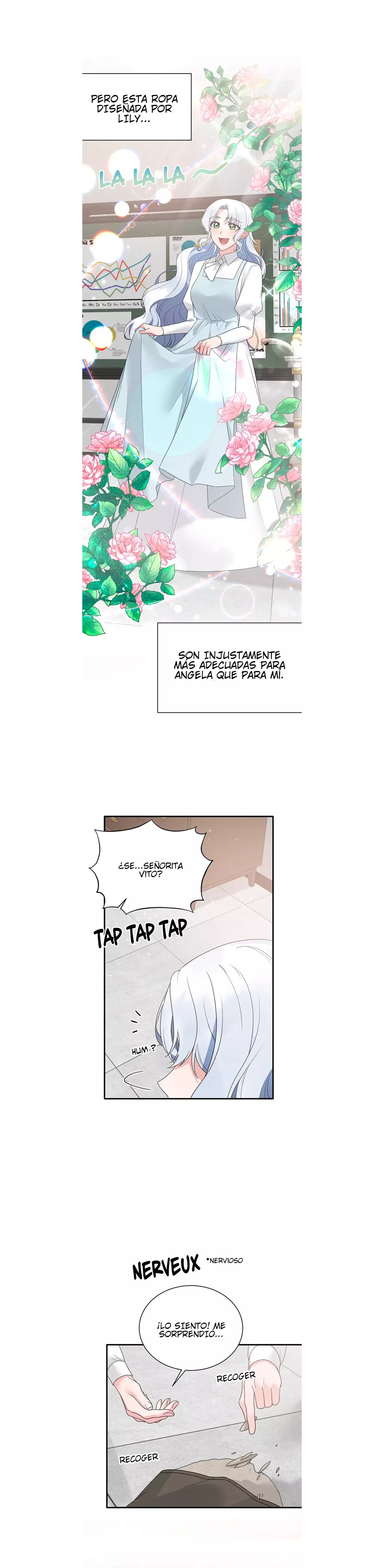 LA DAMA ANGELICAL Capitulo 78 página 15