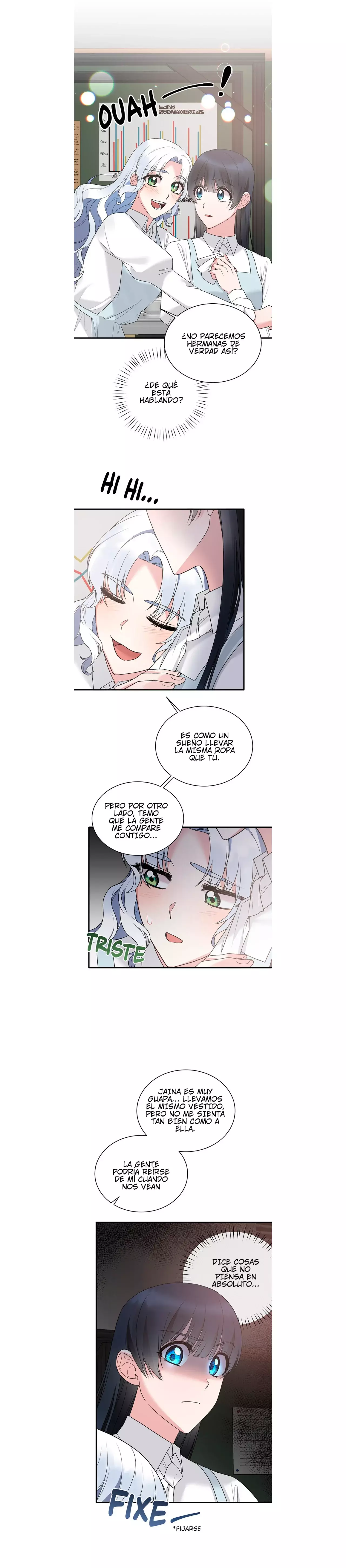 LA DAMA ANGELICAL Capitulo 78 página 17