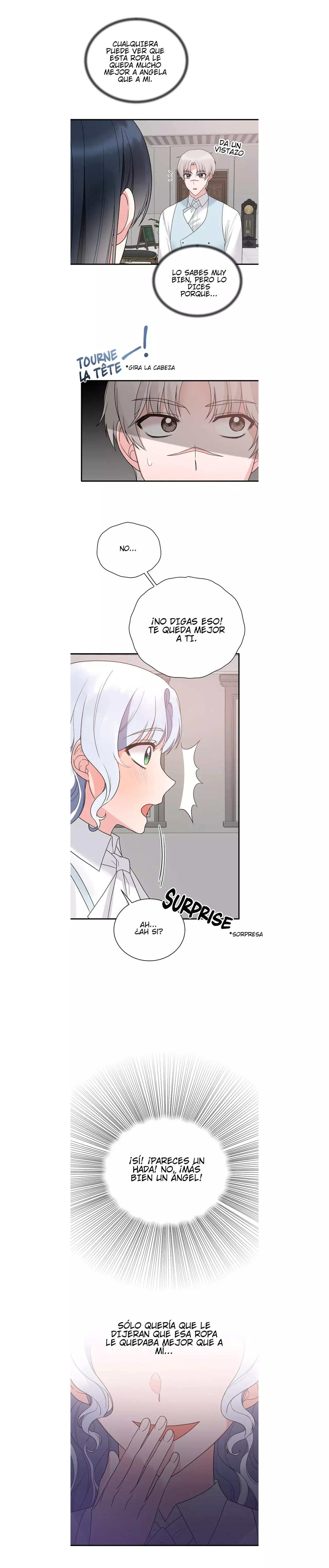 LA DAMA ANGELICAL Capitulo 78 página 18