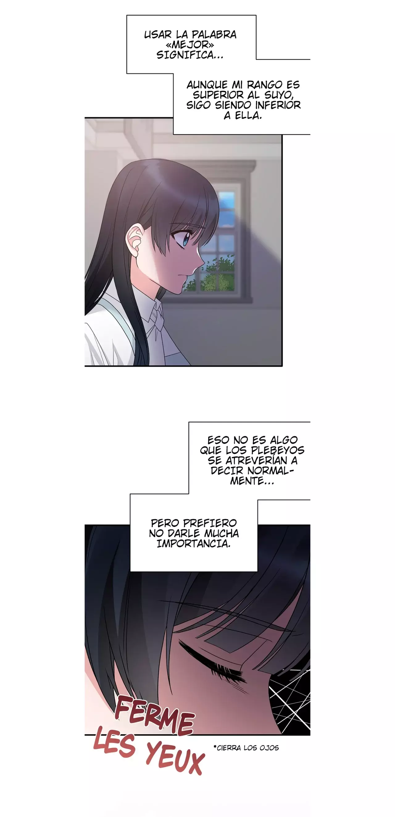LA DAMA ANGELICAL Capitulo 78 página 19