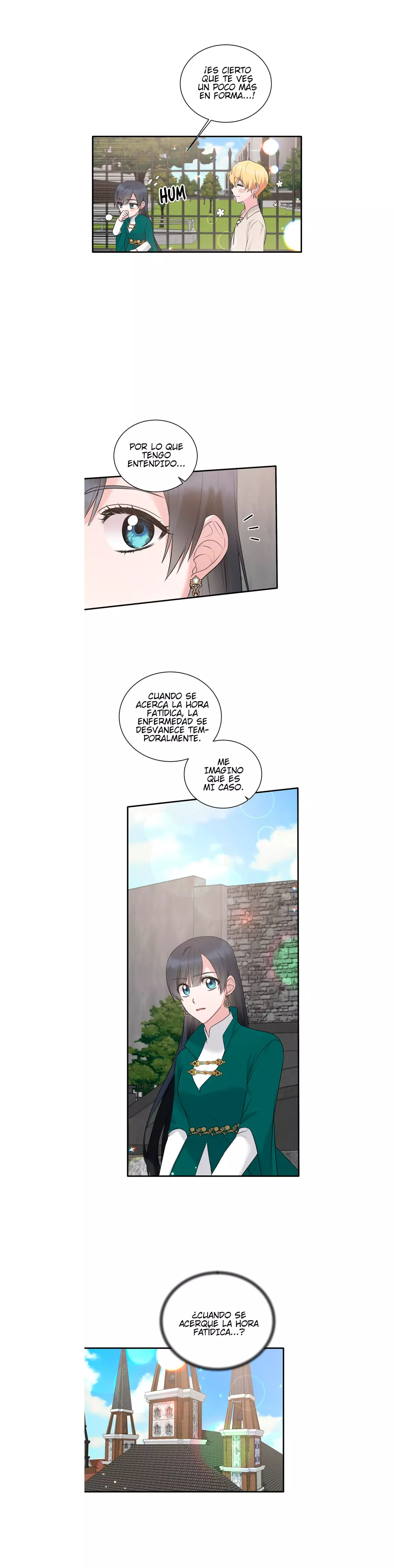 LA DAMA ANGELICAL Capitulo 78 página 6