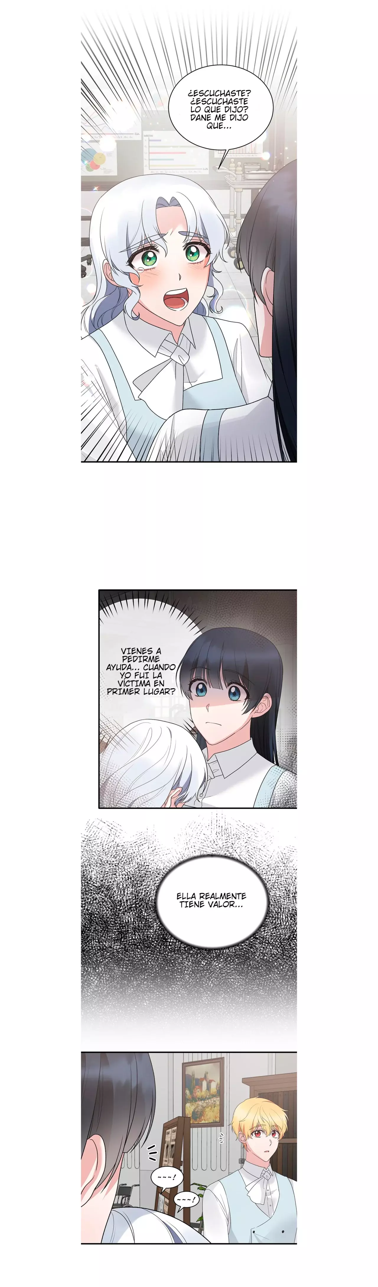 LA DAMA ANGELICAL Capitulo 79 página 10