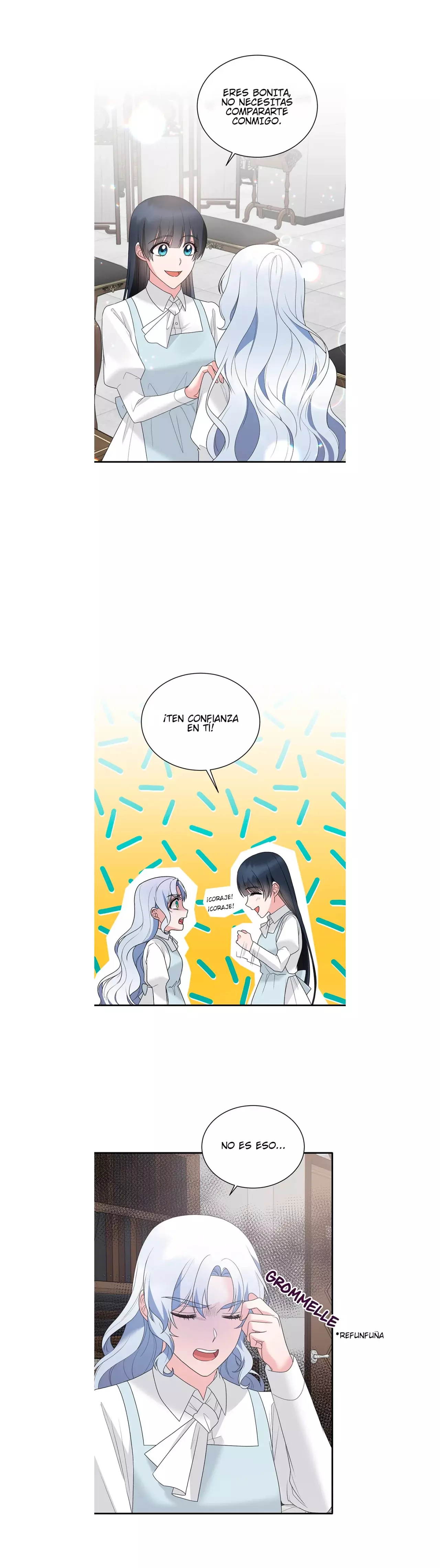 LA DAMA ANGELICAL Capitulo 79 página 12