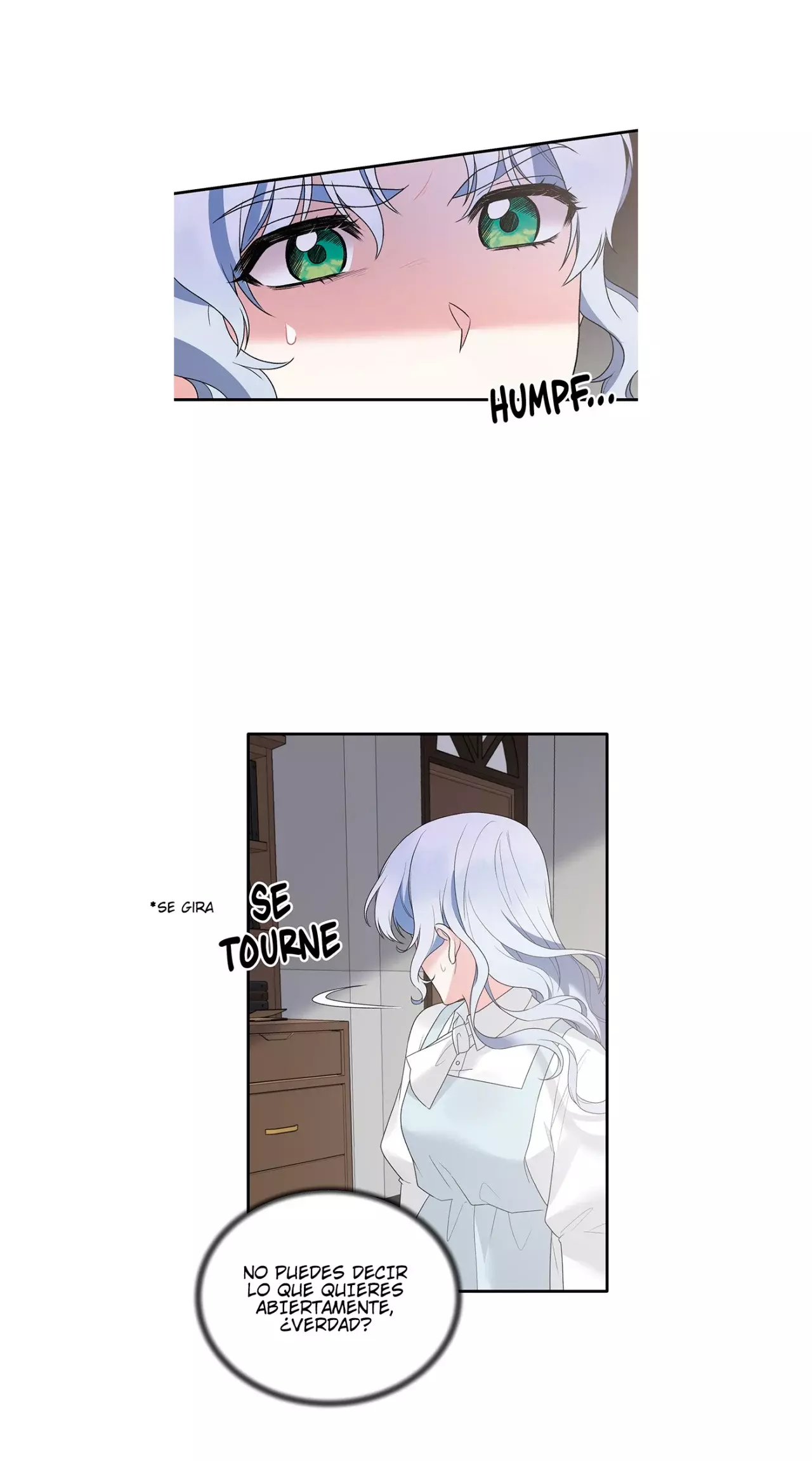 LA DAMA ANGELICAL Capitulo 79 página 14