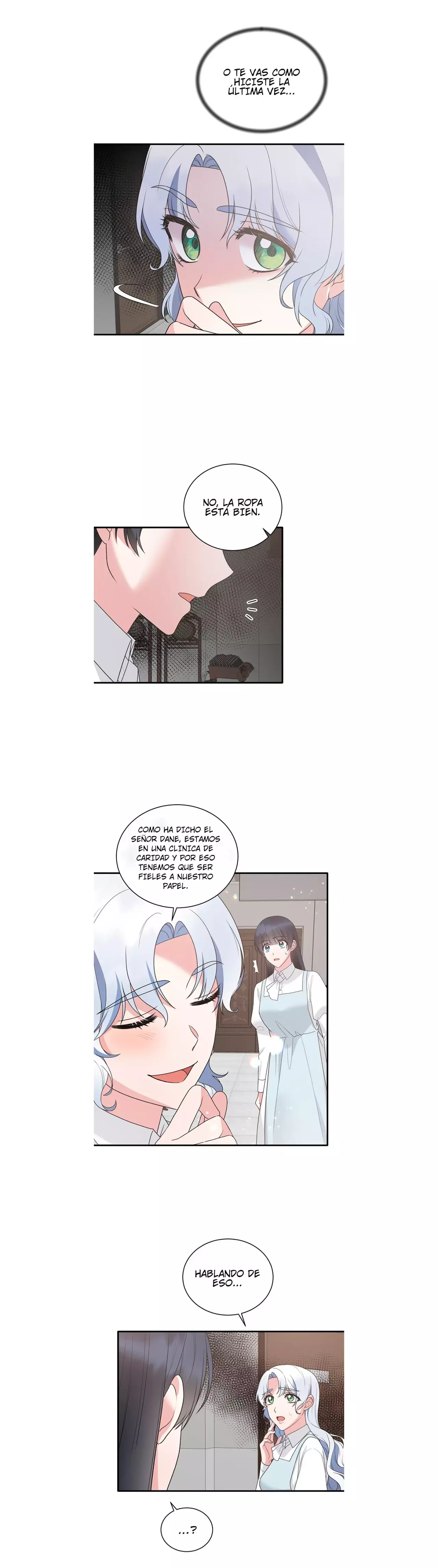LA DAMA ANGELICAL Capitulo 79 página 15