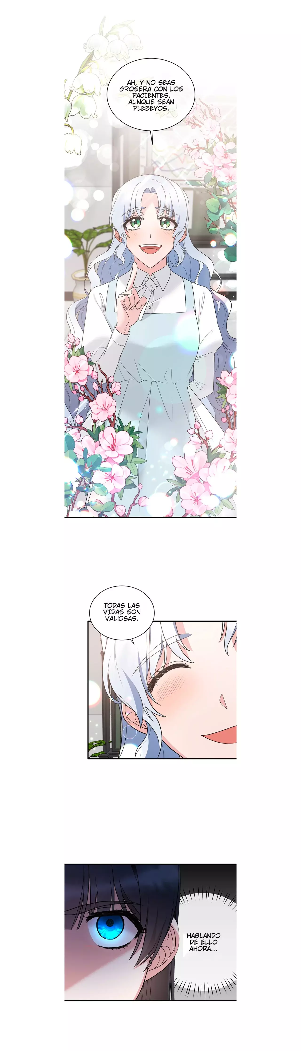 LA DAMA ANGELICAL Capitulo 79 página 17