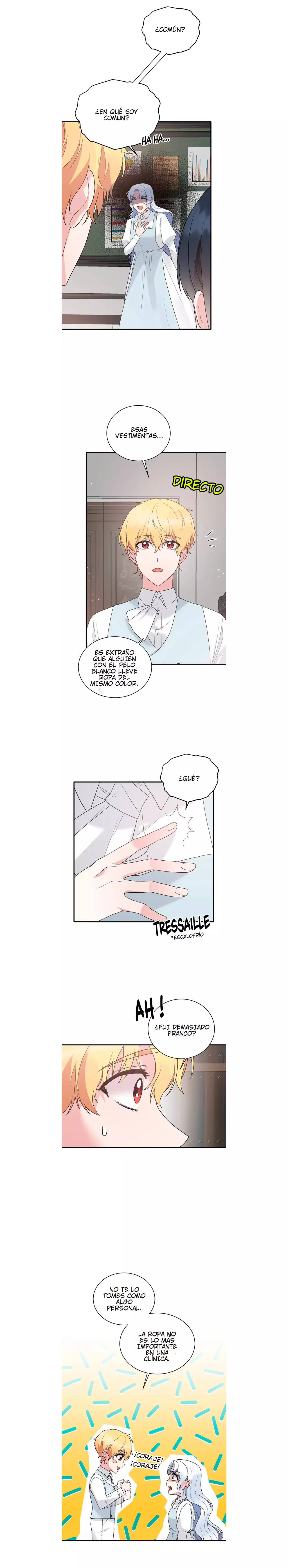 LA DAMA ANGELICAL Capitulo 79 página 5