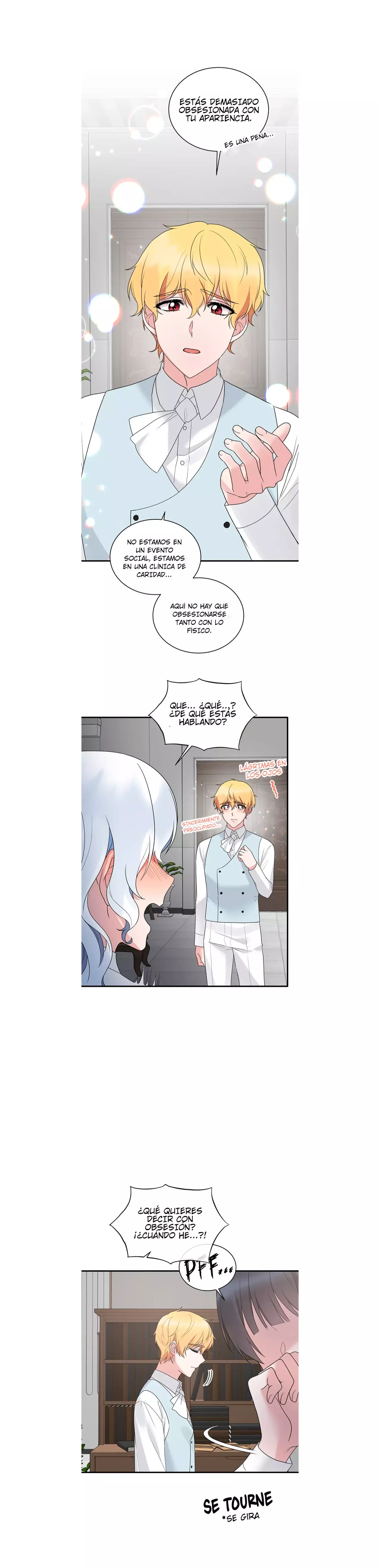 LA DAMA ANGELICAL Capitulo 79 página 8