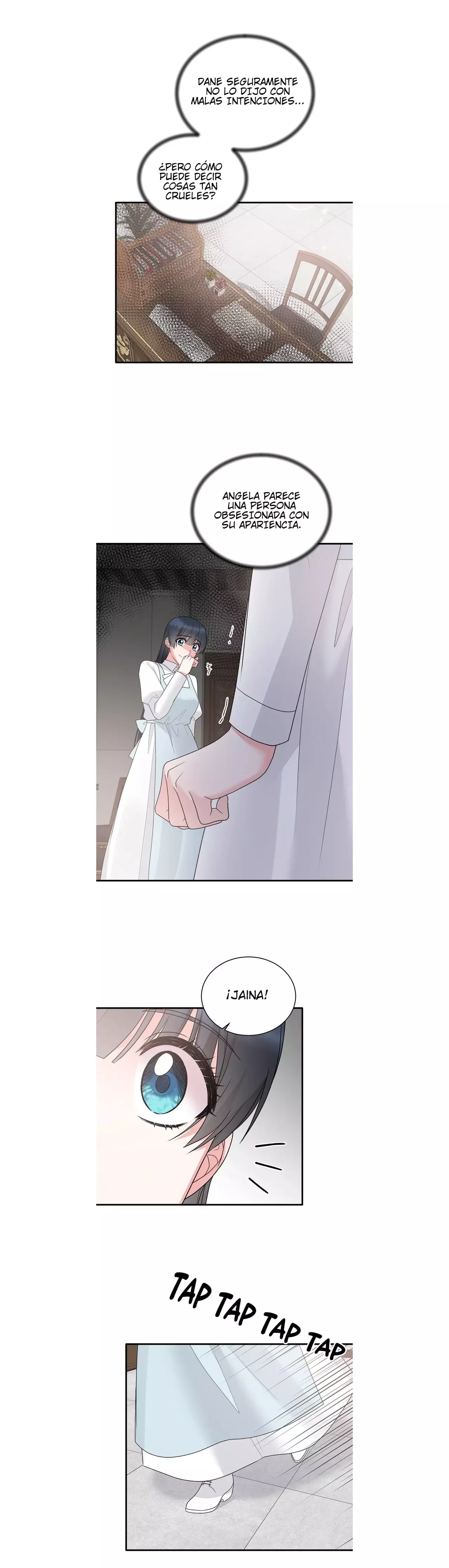 LA DAMA ANGELICAL Capitulo 79 página 9