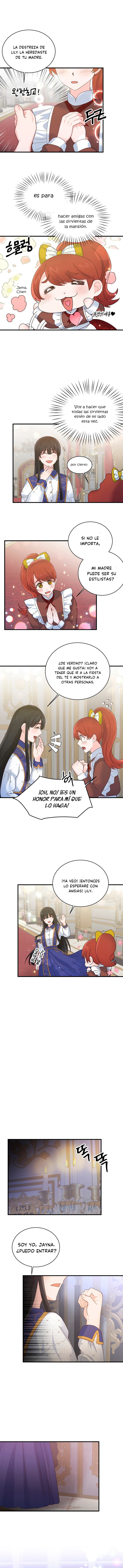 LA DAMA ANGELICAL Capitulo 8 página 7