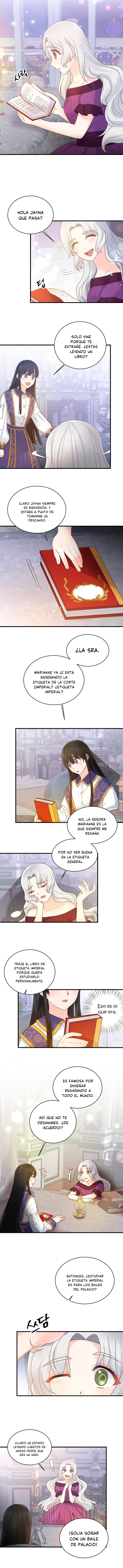 LA DAMA ANGELICAL Capitulo 8 página 8