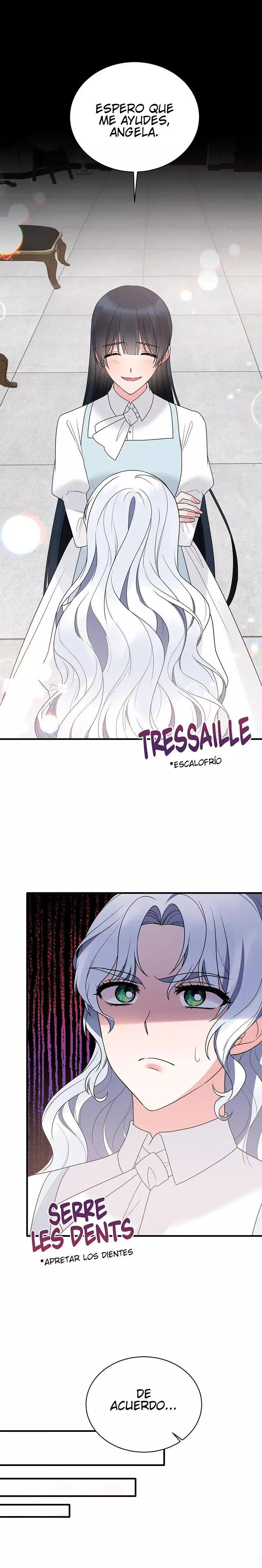 LA DAMA ANGELICAL Capitulo 80 página 11