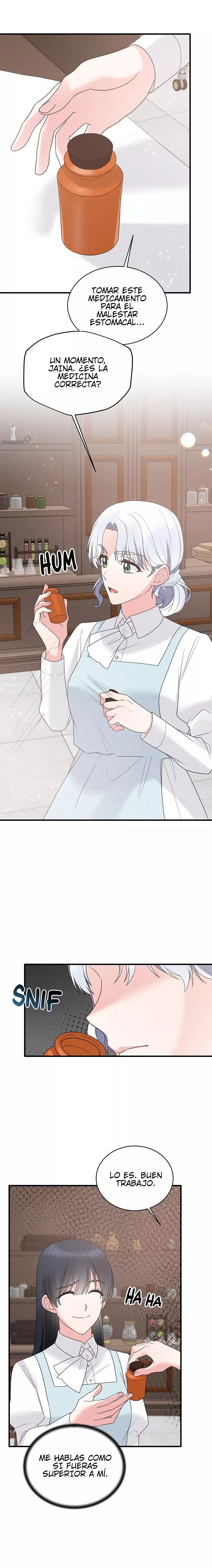 LA DAMA ANGELICAL Capitulo 80 página 14