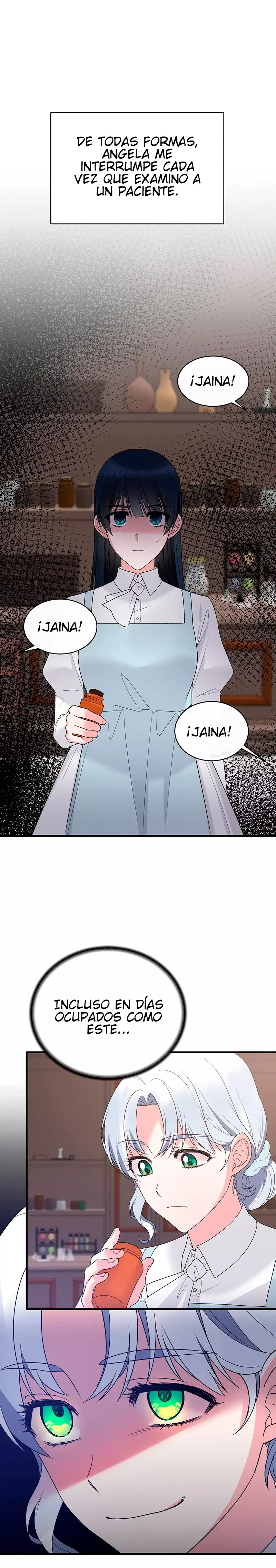 LA DAMA ANGELICAL Capitulo 80 página 15