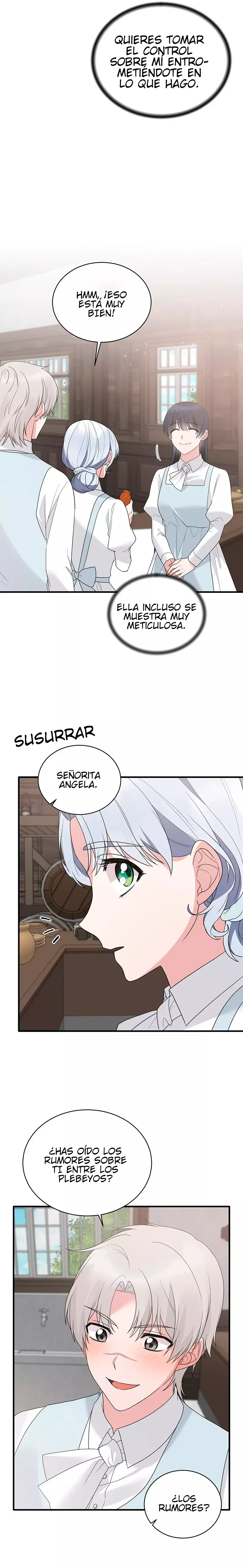 LA DAMA ANGELICAL Capitulo 80 página 16