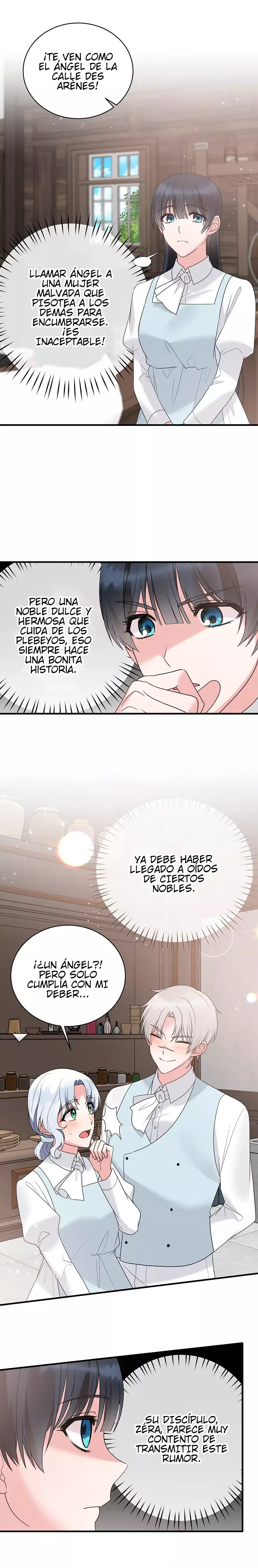 LA DAMA ANGELICAL Capitulo 80 página 17