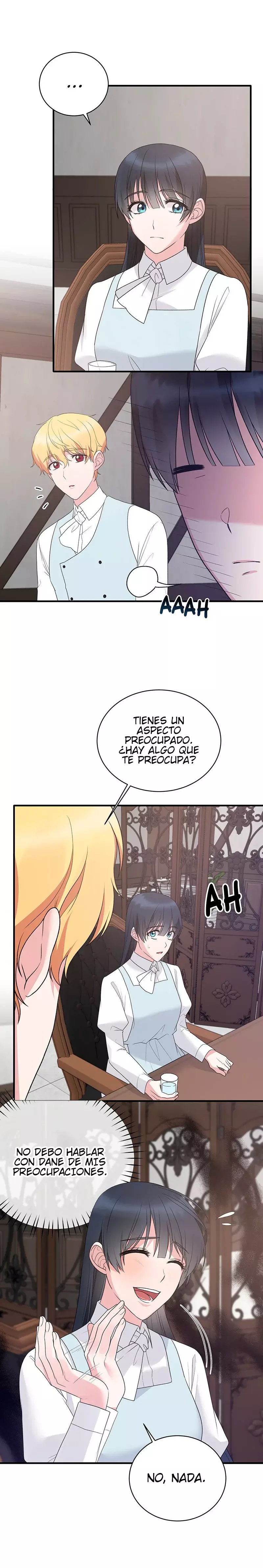 LA DAMA ANGELICAL Capitulo 80 página 19