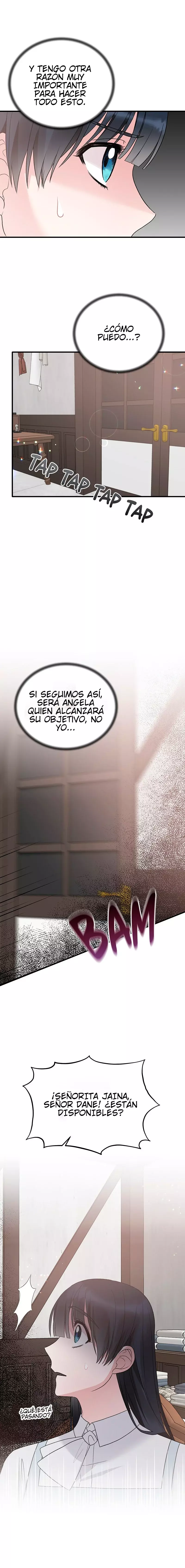 LA DAMA ANGELICAL Capitulo 80 página 22
