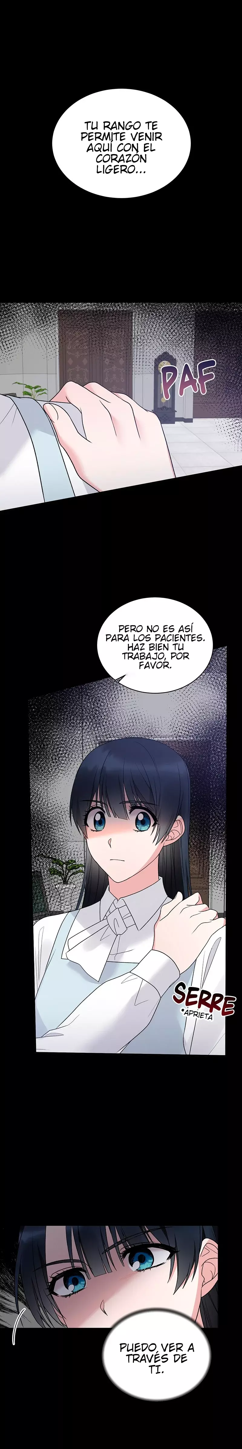 LA DAMA ANGELICAL Capitulo 80 página 3