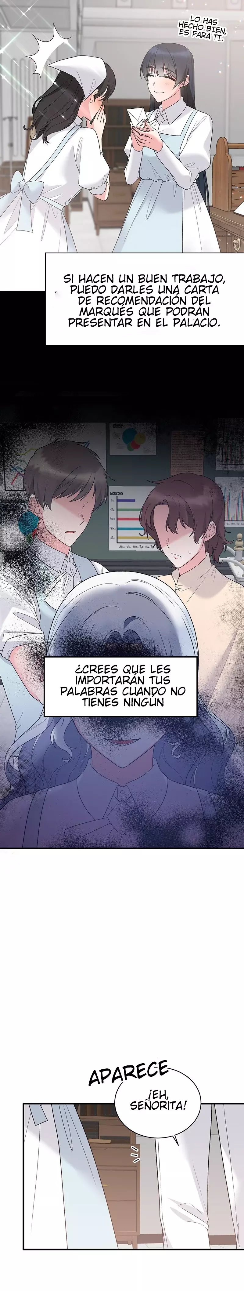 LA DAMA ANGELICAL Capitulo 80 página 5