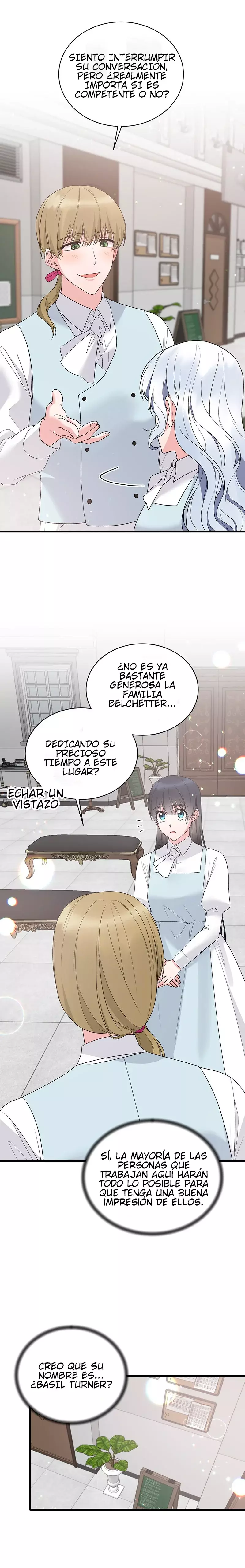 LA DAMA ANGELICAL Capitulo 80 página 6