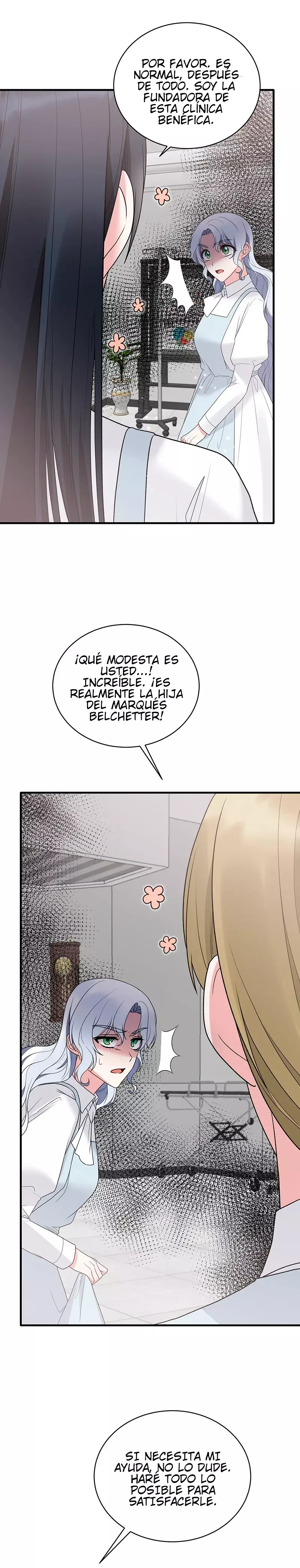 LA DAMA ANGELICAL Capitulo 80 página 7