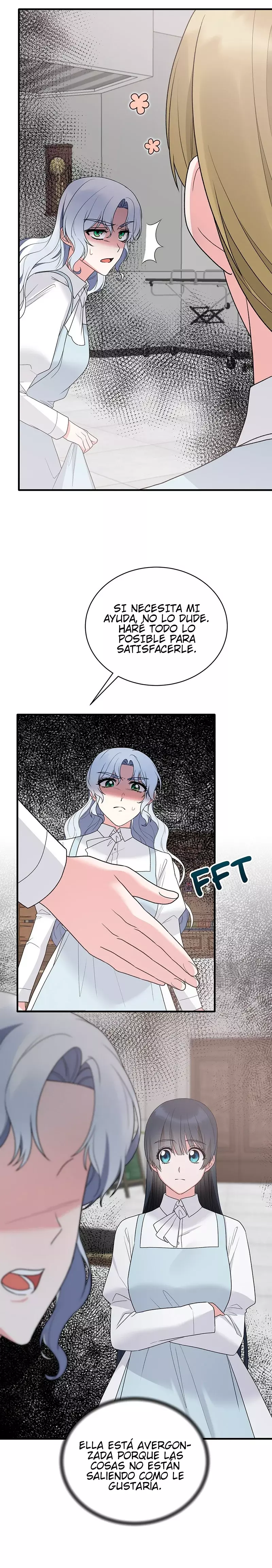 LA DAMA ANGELICAL Capitulo 80 página 8