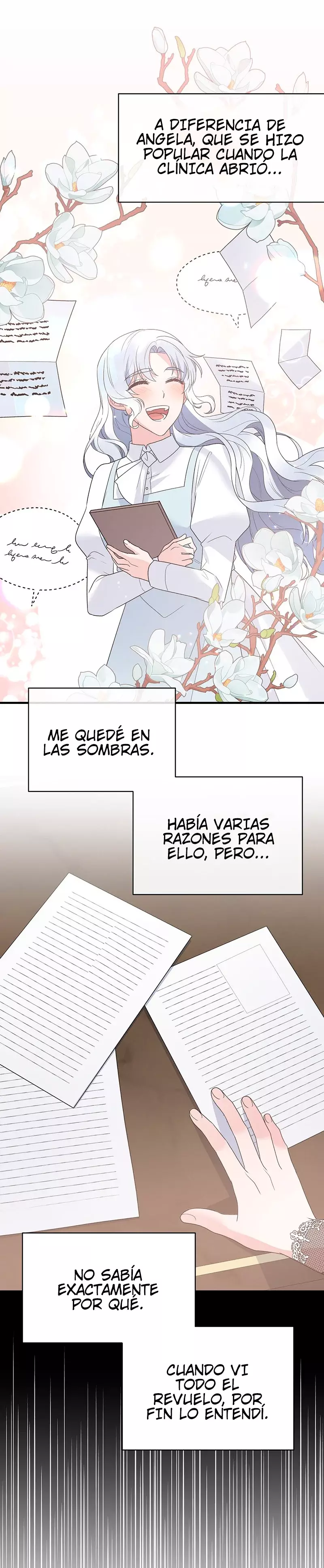 LA DAMA ANGELICAL Capitulo 81 página 10