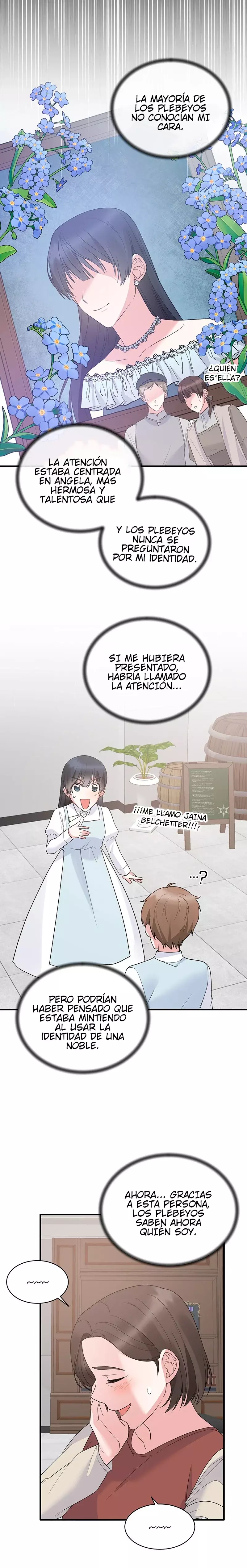 LA DAMA ANGELICAL Capitulo 81 página 11