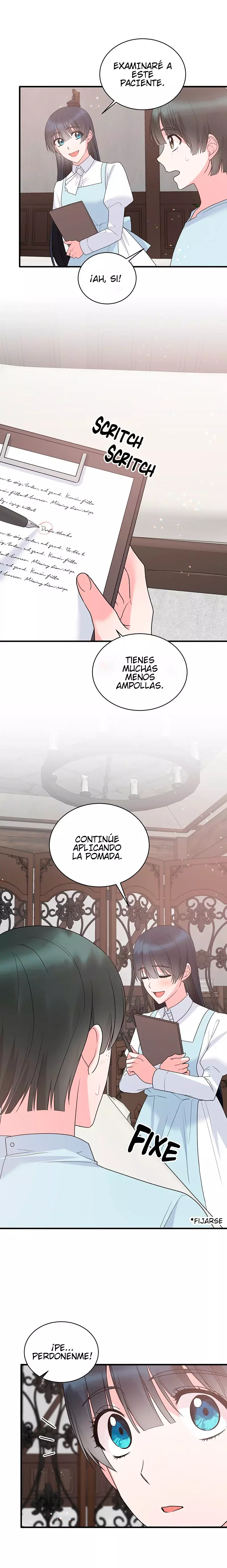 LA DAMA ANGELICAL Capitulo 81 página 13