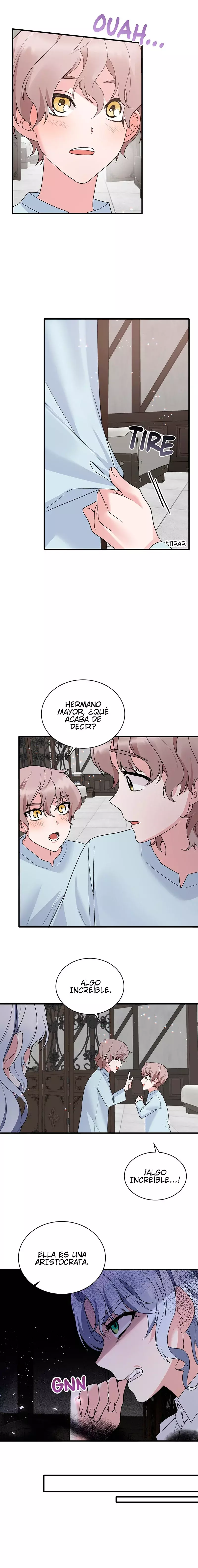 LA DAMA ANGELICAL Capitulo 81 página 15
